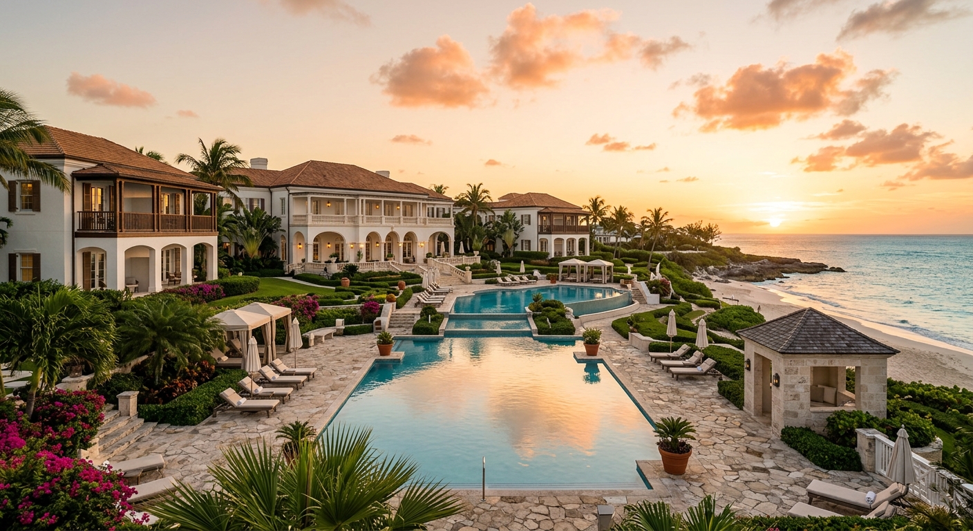 The Ocean Club, A Four Seasons Resort