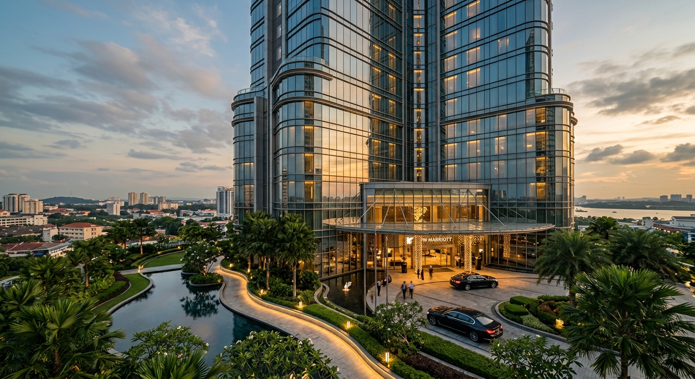 JW Marriott Johor Bahru