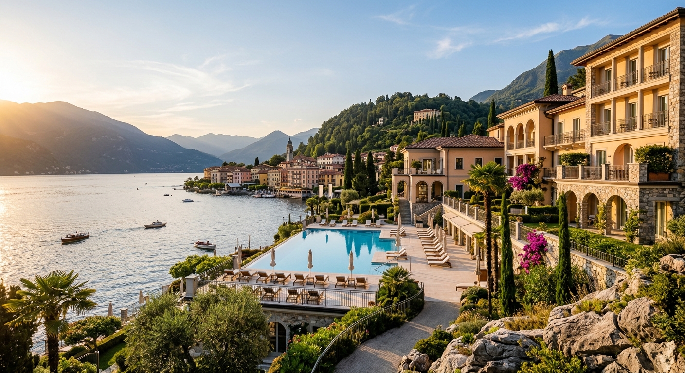 The Ritz Carlton Bellagio