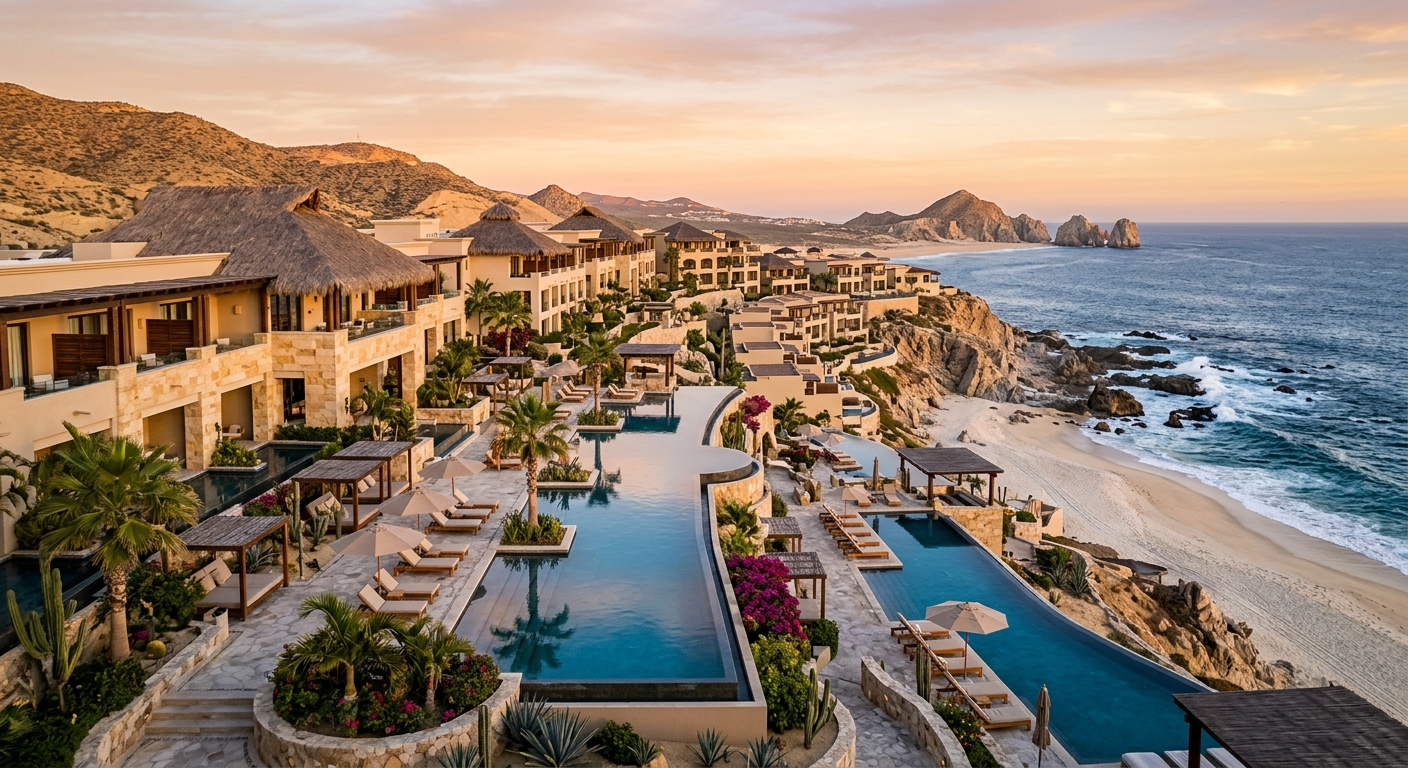 The St. Regis Los Cabos