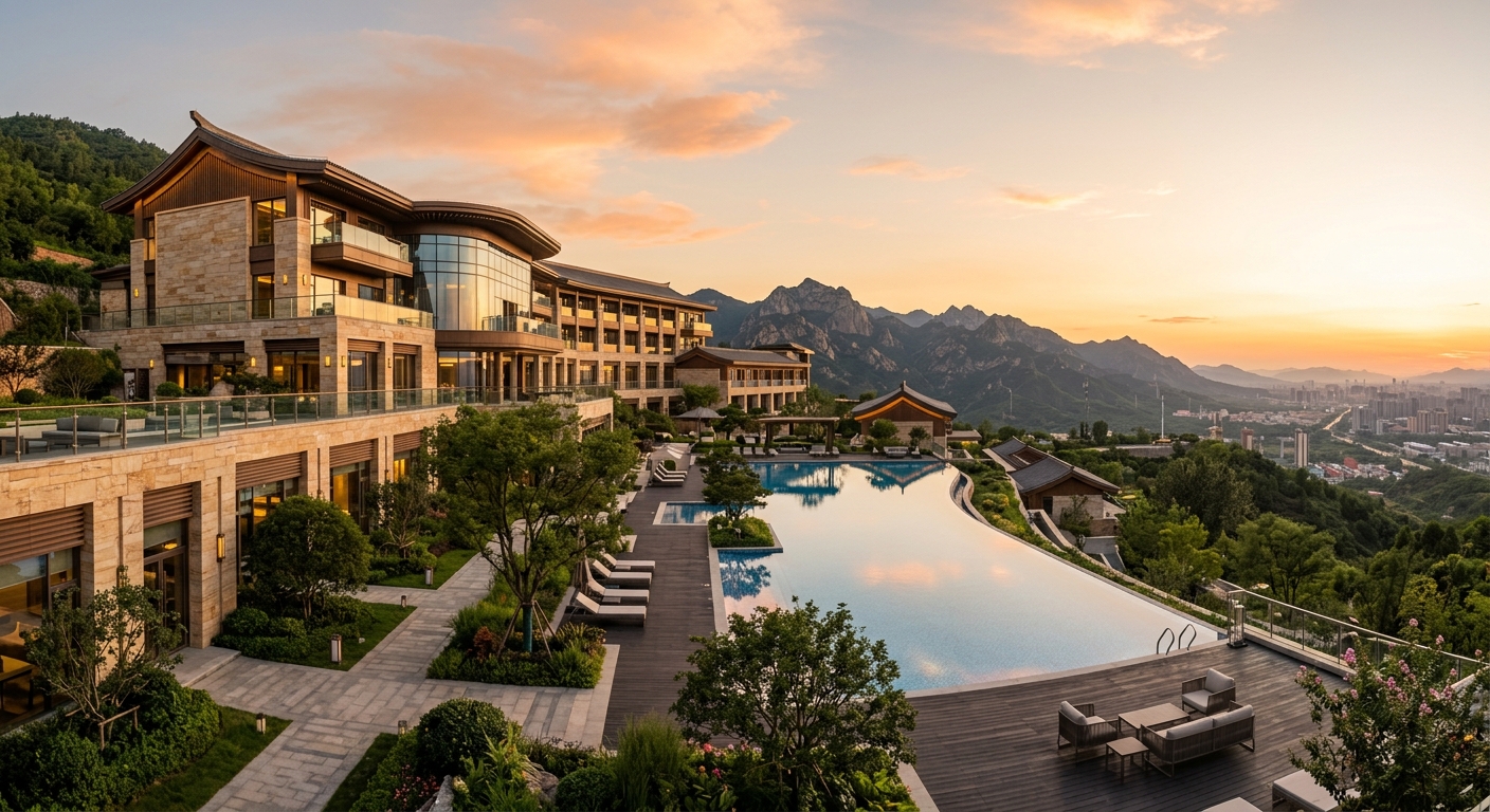 Hebei Grand Hotel, Vignette Collection