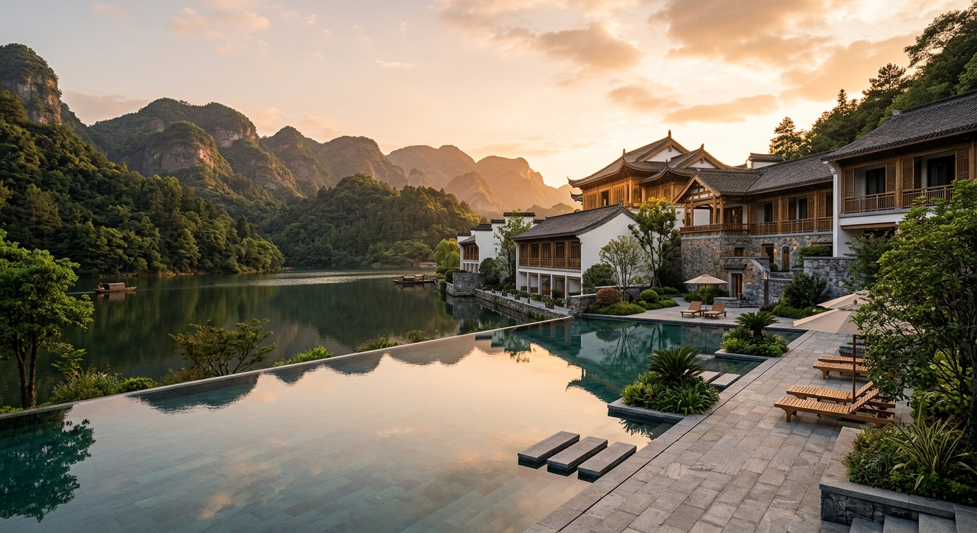 Anantara Shaoxing Resort