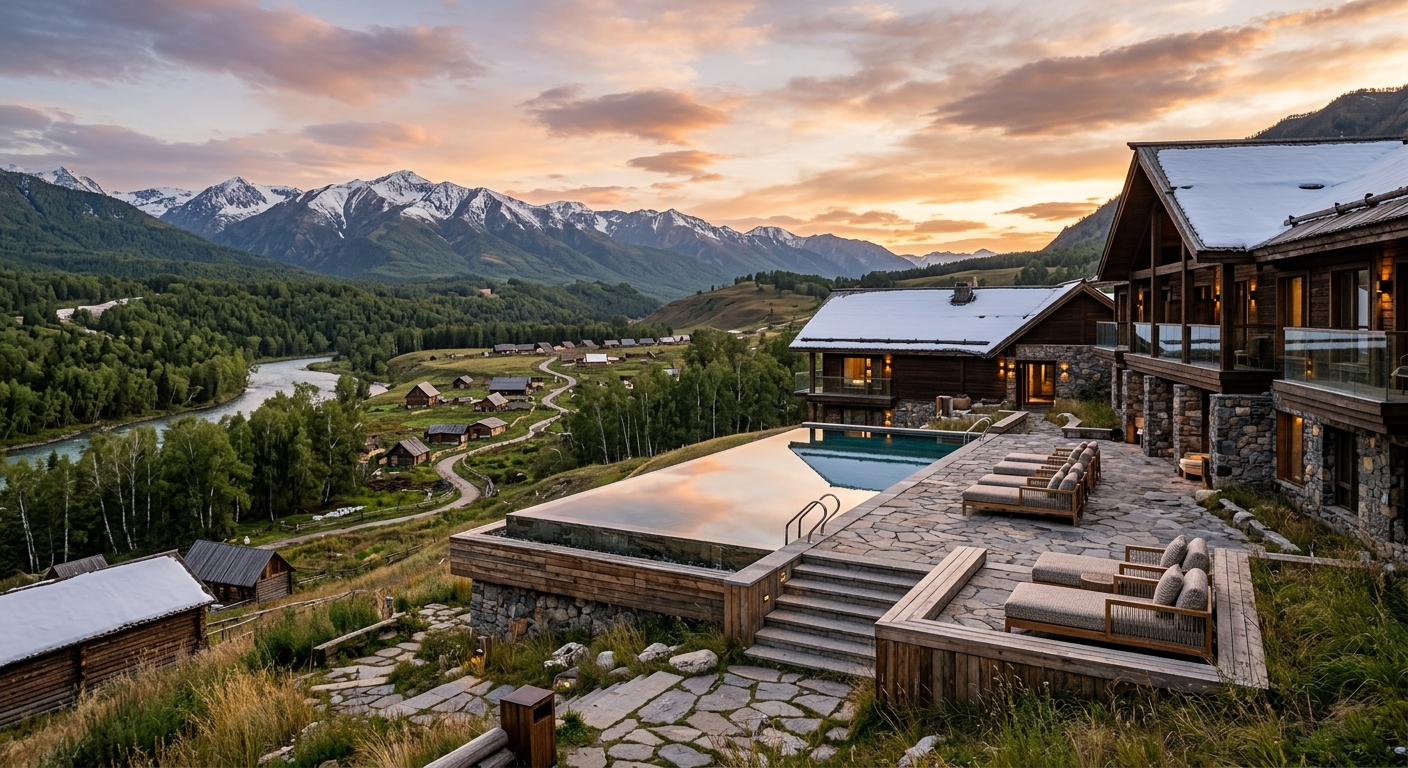 The Unbound Collection by Hyatt Hemu