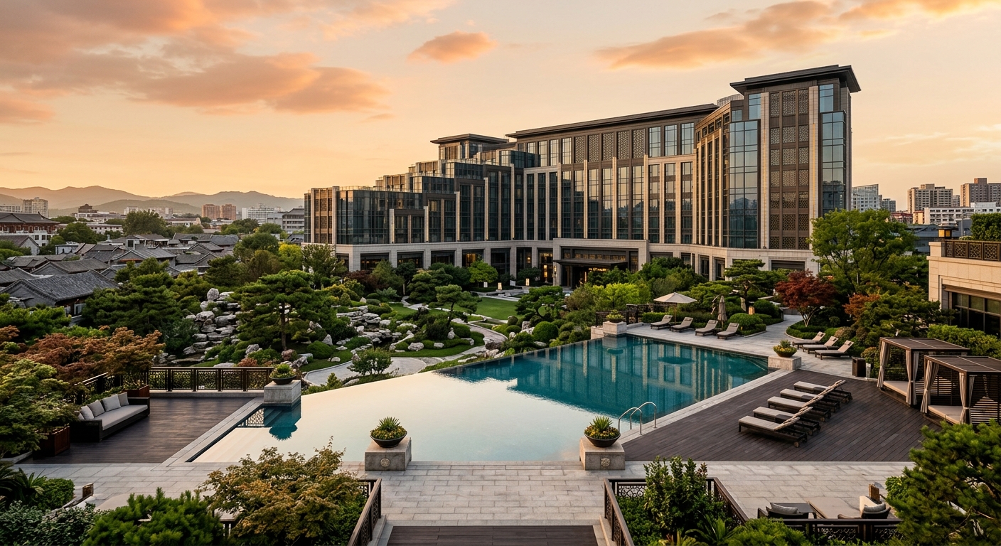 The Ritz-Carlton Beijing, North