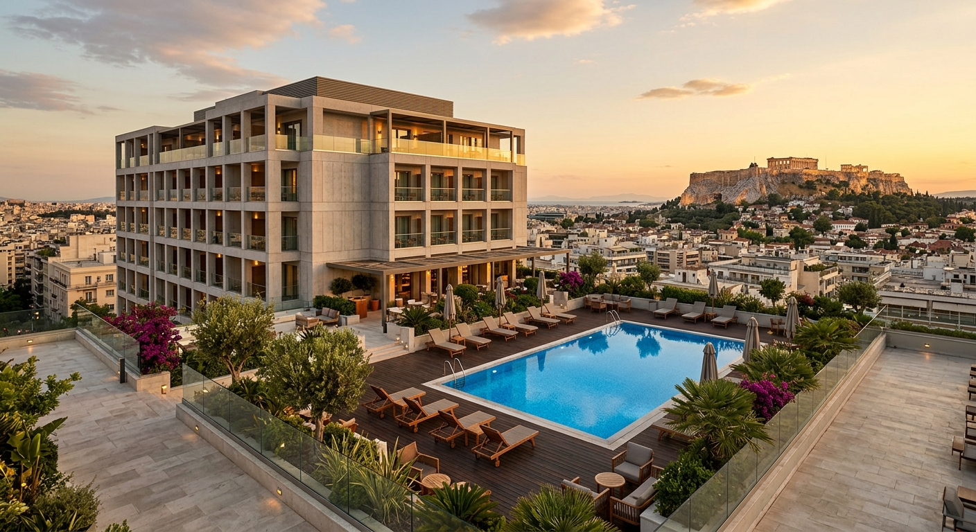 InterContinental Athenaeum Athens