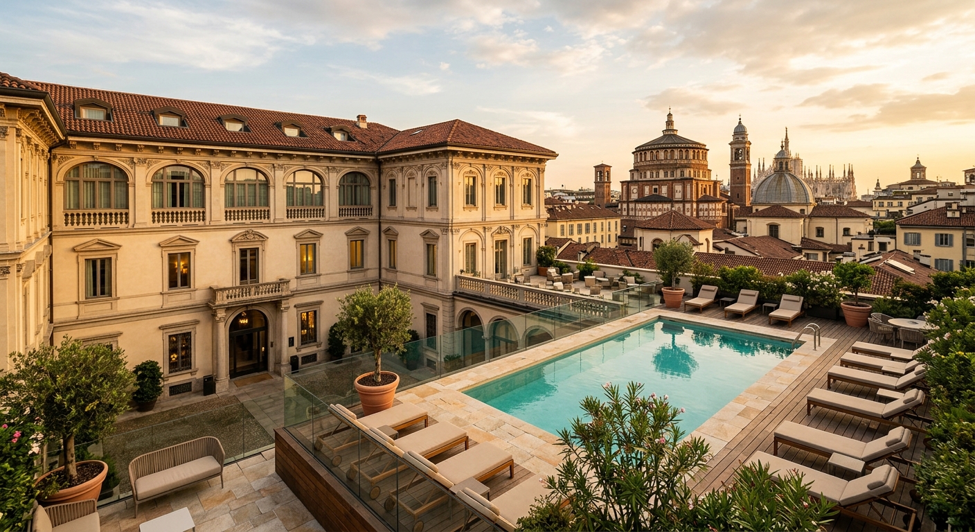 Palazzo delle Stelline MGallery