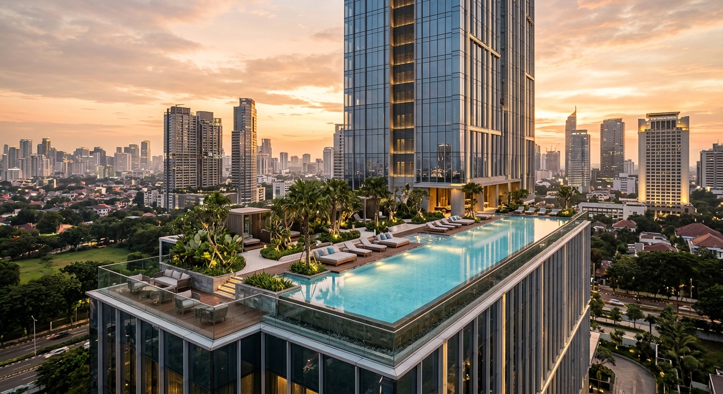 Waldorf Astoria Jakarta
